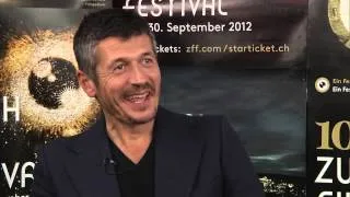 #ZFFDaily 2014: Interview Michael Obert (SONG FROM THE FOREST)