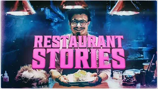 8 True Scary RESTAURANT Stories To Satisfy Your Cravings