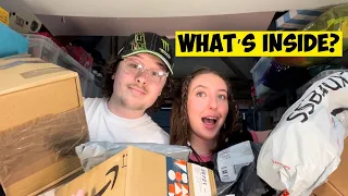 We Open YOUR Mystery Parcels!