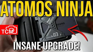 ATOMOS NINJA V / V+  YOU MUST GET THIS UPGRADE !