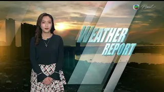 Weather Report-Sharon Tang(14 January 2023)