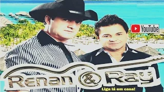 Renan & Ray - Liga Lá em Casa