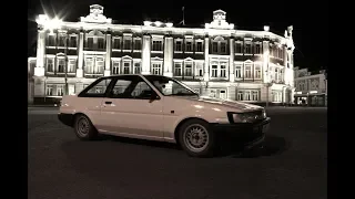 Toyota Sprinter Trueno Corolla Levin AE86 Вологда