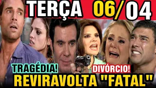 Amores Verdadeiros 06/04/21 TERÇA (06 de Abril) Capítulo 42 Completo de Amores Verdadeiros