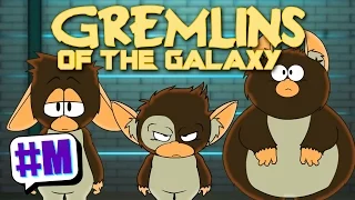 Guardians of the Galaxy: Gremlins ft TwistedGrim