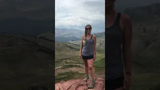 The Four Pass Loop: one of the BEST hiking trails in Colorado