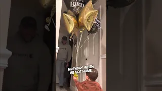 This dad got the most wholesome birthday gift ❤️