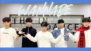 ITZY(있지) - WANNABE (워너비) (BOY 밉지 ver.) K-POP DANCE COVER by TND BOYS 청주댄스학원 더인댄스학원