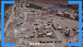 'Authorities have done nothing': Earthquake survivors feel neglected | NewsNation Now