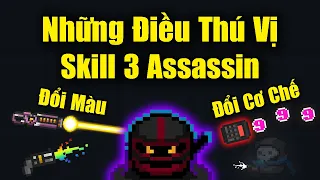 Tổng Hợp Những Điều Thú Vị Của Skill 3 Assassin Trong Soul Knight