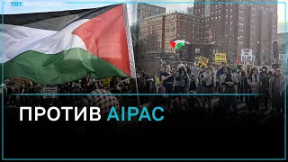 Произраильский AIPAC раскритиковали за «соучастие в геноциде в Газе»