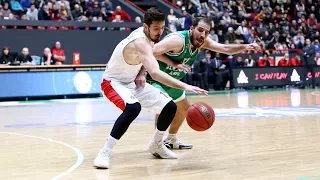 UNICS vs CSKA Highlights Dec 10, 2017