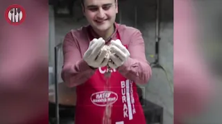 Street Food    Burak Özdemir   Turkish Chef 10 Newest  Video Compilation! #cznburak