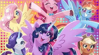 MLP Together We Stand PMV G4