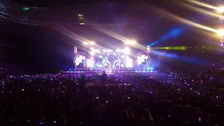 Coldplay - Adventure of a Lifetime - São Paulo 07/11/17 Allianz Parque