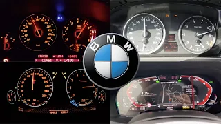 BMW X5 Acceleration Battle