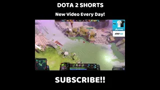 Singsing Rune Hack! | Dota 2 #SHORTS