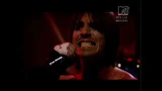 Red Hot Chili Peppers 2002-06-04 Olympia, Paris, FR [PRO #1]