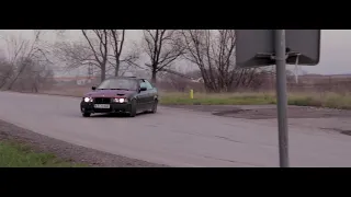 BMW E36 2.5L Drift