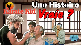 ArkeoToys : l'Histoire Vraie de KARATE KID