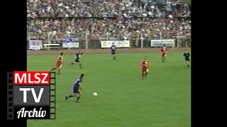 Békéscsaba-Sopron | 5-2 | 1994. 04. 23 | MLSZ TV Archív