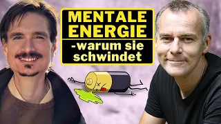 Erschöpfung im Gehirn - mentale Energie aufbauen | Alzheimer verhindern | Dr. med. Michael Nehls 1/2