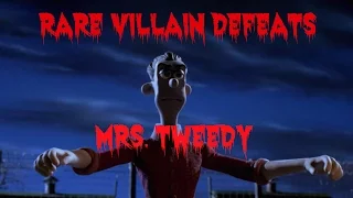 Rare Villain Defeats: Mrs. Tweedy