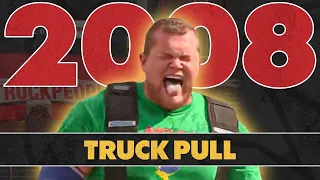 Fingal's Fingers & Truck Pull | Group 1 | 2008 World's Strongest Man