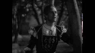 Leslie Howard Actor Romeo and Juliet 1936 Part 1