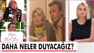 Kumam Mukaddes kocamın peşini bırakmıyor! - Esra Erol'da 28 Eylül 2022