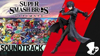 Beneath the Mask Persona 5 New Remix Super Smash Bros  Ultimate Ost