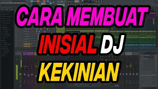 CARA MEMBUAT INISIAL DJ/INTRO/ NAME TAG ATAU APALAH BAHASA KALIAN !!!!