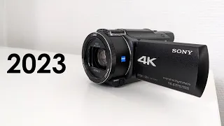 Sony AX53 Review in 2023