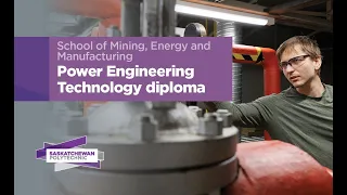 Power Engineering Technology Diploma program