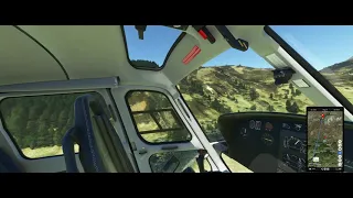 Airbus H125 Helicopter by Cowan Sim | The Royal Family Mountain Rescue Service | Scotland | MSFS