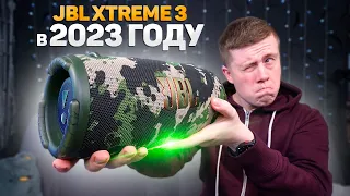 Стоит ли покупать JBL XTREME 3 в 2023 ГОДУ? Цена ОШИБКИ 22000 Рублей