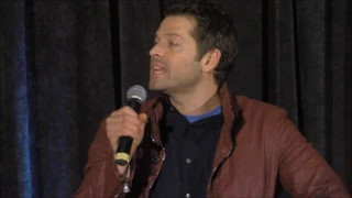 JaxCon Misha Collins FULL Panel 2017 Supernatual