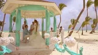 Свадьба в Доминикане, Александр и Юлиана