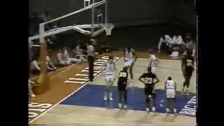 1987 IHSA Boys Basketball Class AA Quarterfinal Game: Chicago (King) vs. Elgin (H.S.)