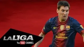 Resumen de FC Barcelona (6-1) Getafe CF - HD - Highlights