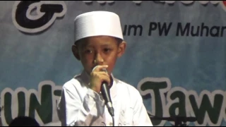 Wildan (finalis Dai CIlik) nyentil Pak Ganjar Pranowo