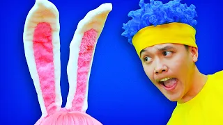 Bunny! Bunny! | D Billions Kids Songs