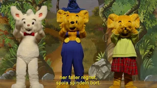 BAMSE - Imse Vimse spindel