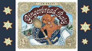 Gingerbread Baby Read Aloud