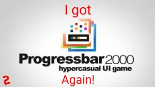 I got Progressbar 2000 again on Progressbar 95!