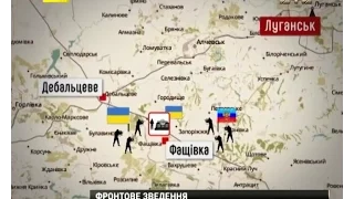 Упродовж самої лише останньої доби у зоні АТО загинуло п'ятеро українських  військовослужбовців