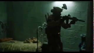 Zero Dark Thirty: Bin Laden raid (Full Scene)