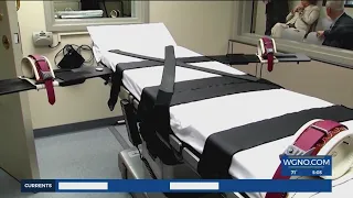 Nitrogen gas among new execution methods that may be used in Louisiana