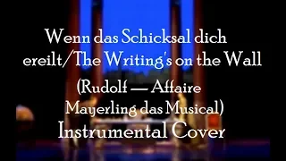 Wenn das Schicksal dich ereilt (Rudolf das Musical) — INSTRUMENTAL (VIOLIN+PIANO) COVER