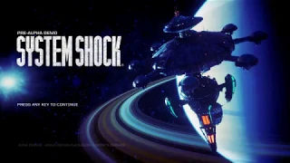 System Shock Remake [Pre-Alpha Demo, Medical Level], 4K, Titan X Pascal, Ryzen 9 3950X